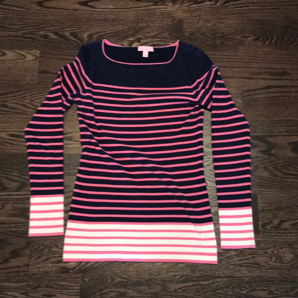 Lilly Pulitzer sweater